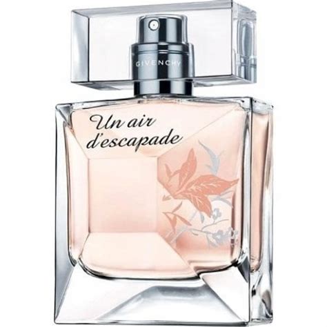 givenchy un air d'escapade perfume australia|Un Air d’Escapade 2015 Givenchy – MyFragranceList.